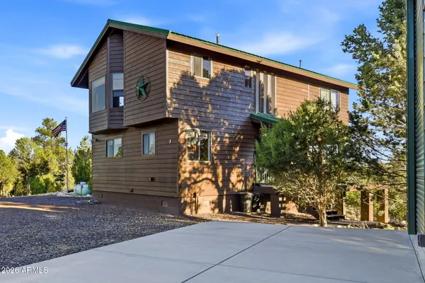 $669,500 | 1789 Wild Turkey Lane, Heber, AZ 85928
