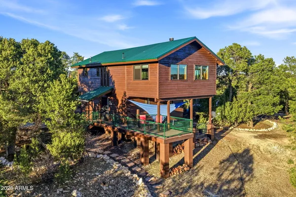 $669,500 | 1789 Wild Turkey Lane, Heber, AZ 85928