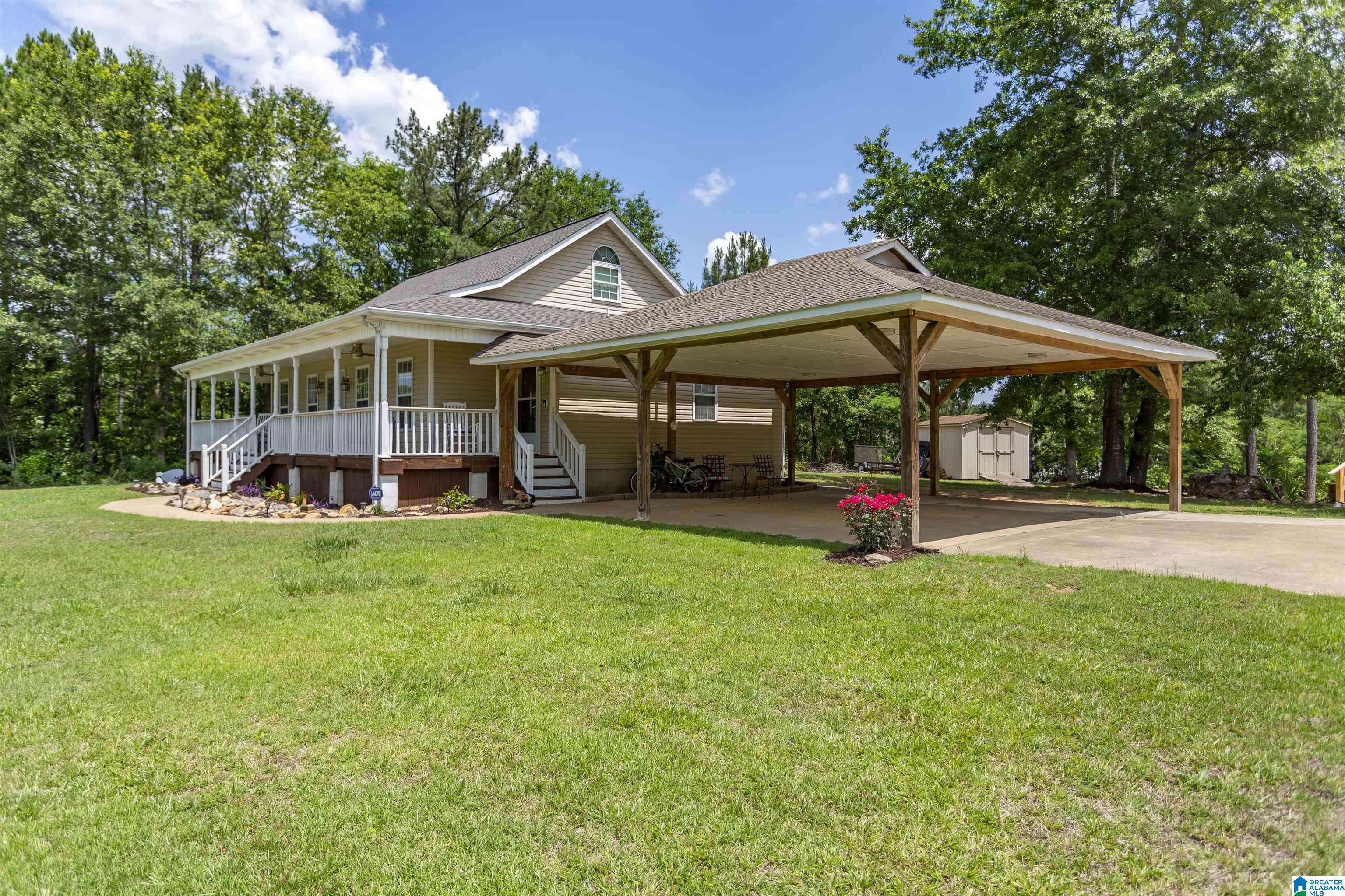 87 Anna Mattison Road Oxford, AL 36203 - Photo 43 of 48