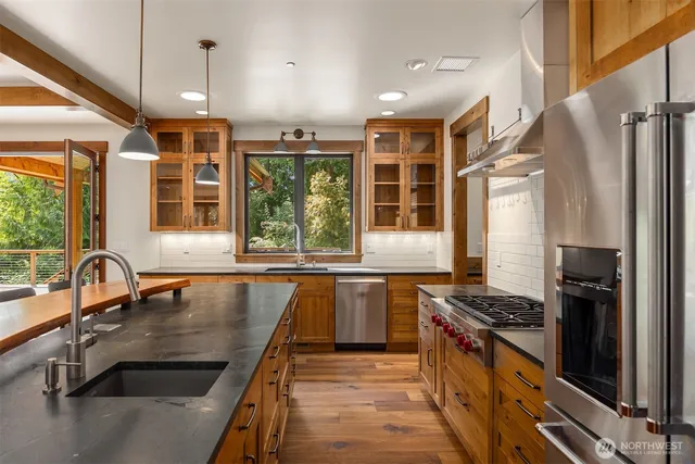 $2,698,000 | 9721 Northeast Charisma Circle, Bainbridge Island, WA 98110