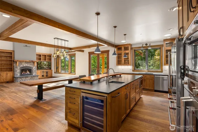 $2,698,000 | 9721 Northeast Charisma Circle, Bainbridge Island, WA 98110