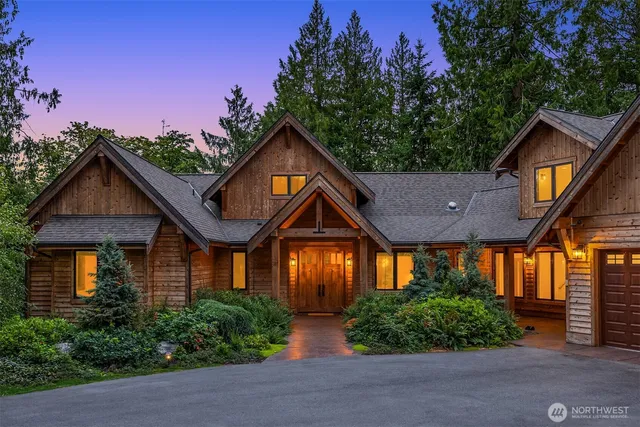 $2,698,000 | 9721 Northeast Charisma Circle, Bainbridge Island, WA 98110