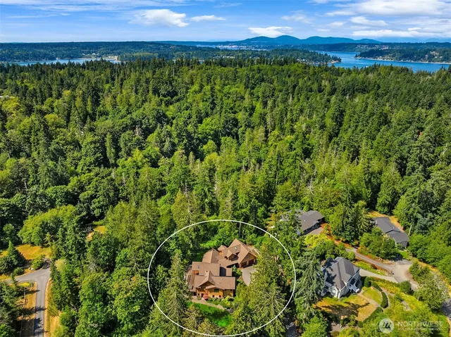 $2,698,000 | 9721 Northeast Charisma Circle, Bainbridge Island, WA 98110