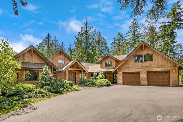 $2,698,000 | 9721 Northeast Charisma Circle, Bainbridge Island, WA 98110