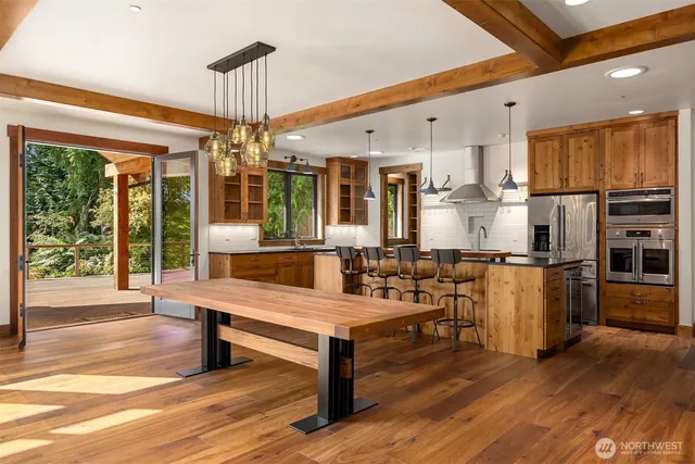 $2,698,000 | 9721 Northeast Charisma Circle, Bainbridge Island, WA 98110