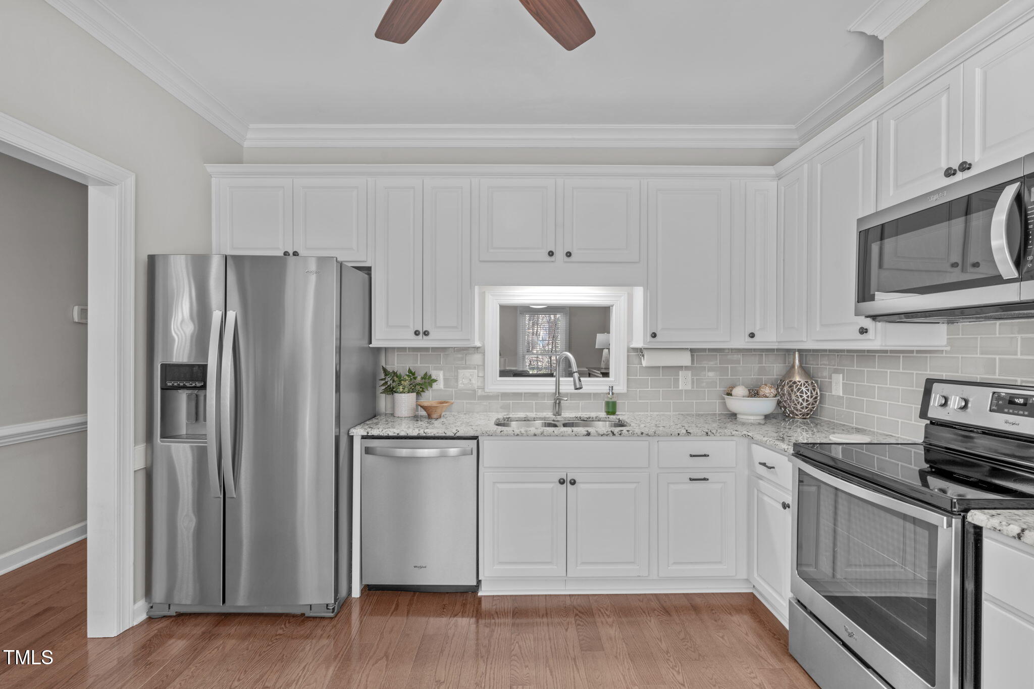 746 Weathergreen Drive Raleigh, NC 27615 - Photo 2 of 24 Kitchen