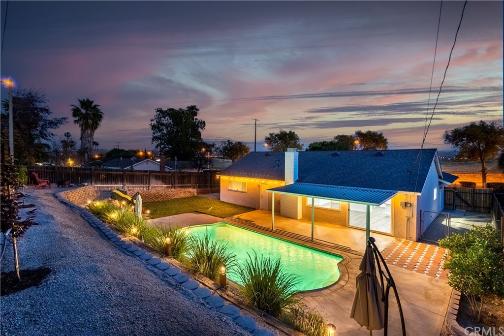 6025 Central Avenue Riverside, CA 92504 - Photo 1 of 1 Backyard