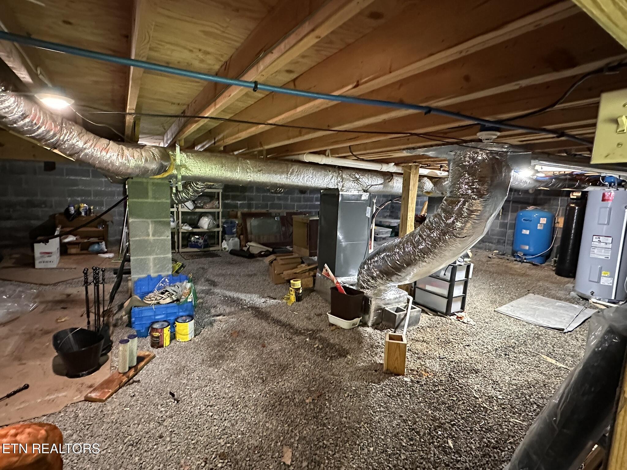 2308 Hidden Mountain Road Sevierville, TN 37876 - Photo 43 of 53 Crawl Space