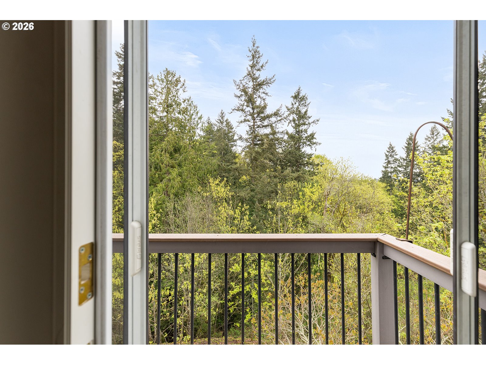 15917 Northeast Union Road, Unit 16 Ridgefield, WA 98642 - Photo 27 of 47 a city view from a balcony