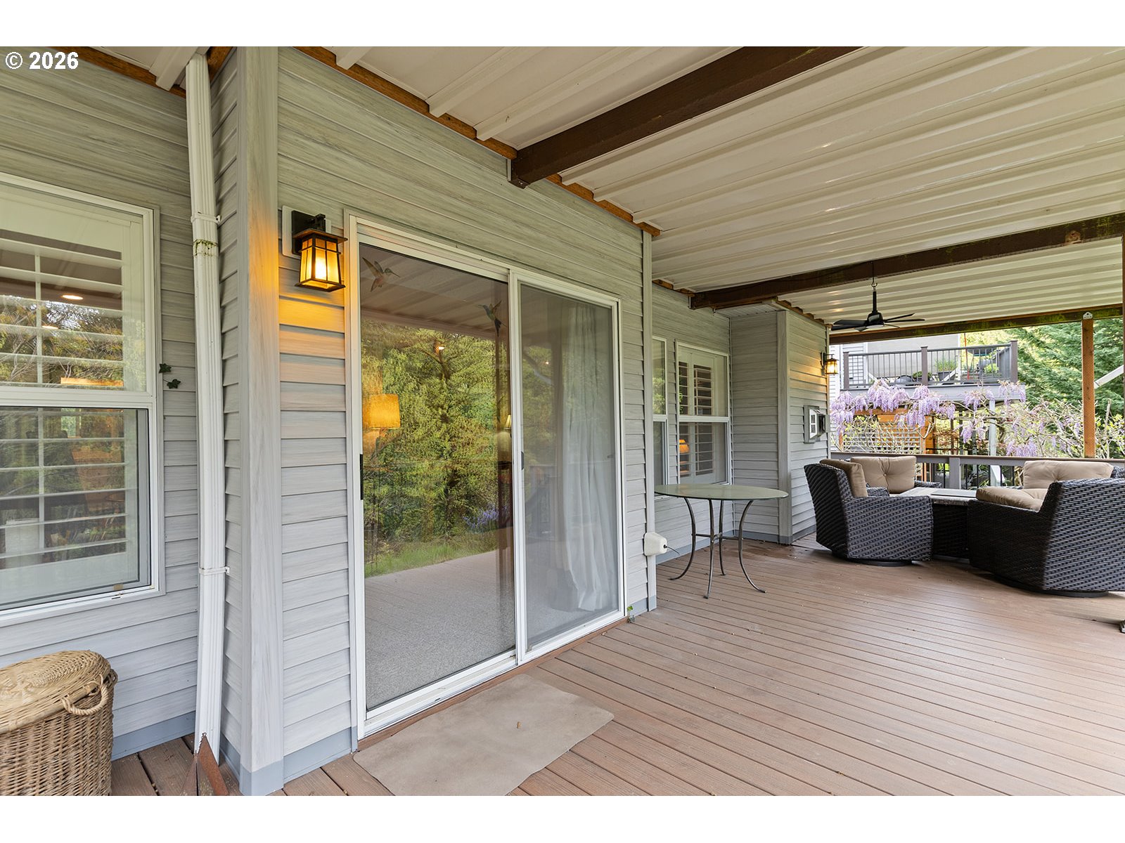 15917 Northeast Union Road, Unit 16 Ridgefield, WA 98642 - Photo 45 of 47 a view of outdoor space with seating space