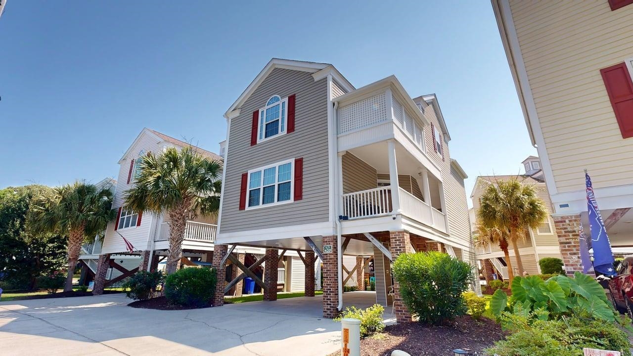 420 3rd Avenue South Surfside Beach, SC 29575 - Photo 2 of 31