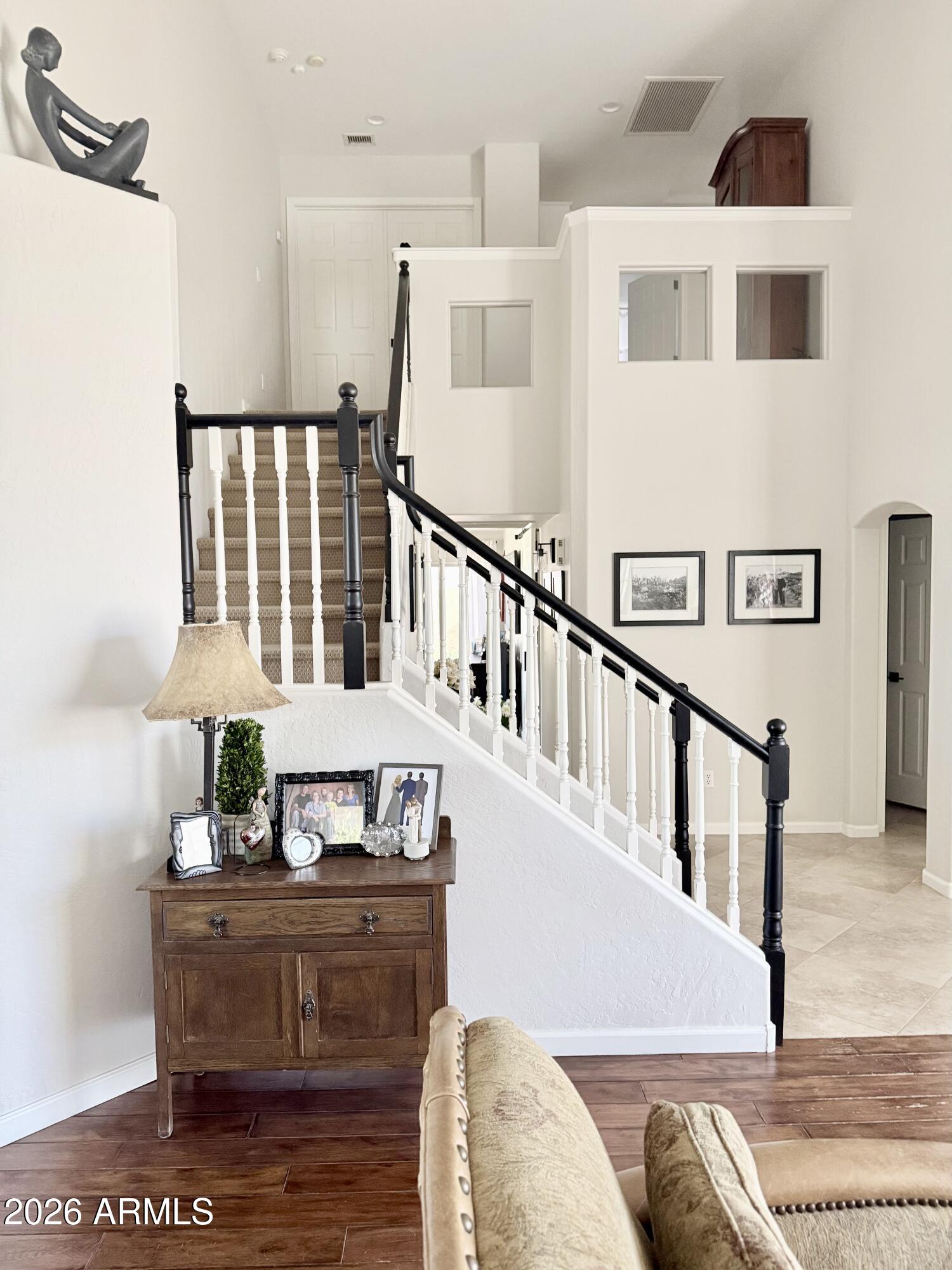3426 East Clark Road Phoenix, AZ 85050 - Photo 21 of 48 a view of balcony with furniture