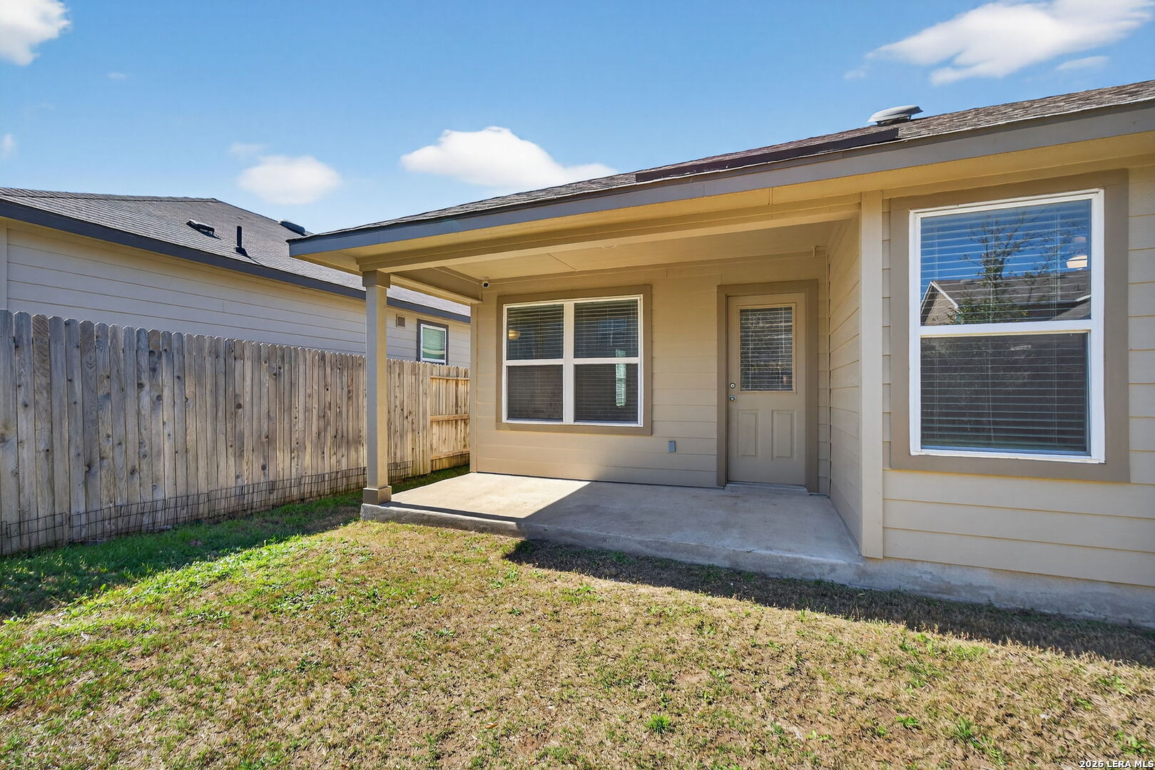 3653 Copper River Bulverde, TX 78163 - Photo 19 of 25 a front view of a house with garden