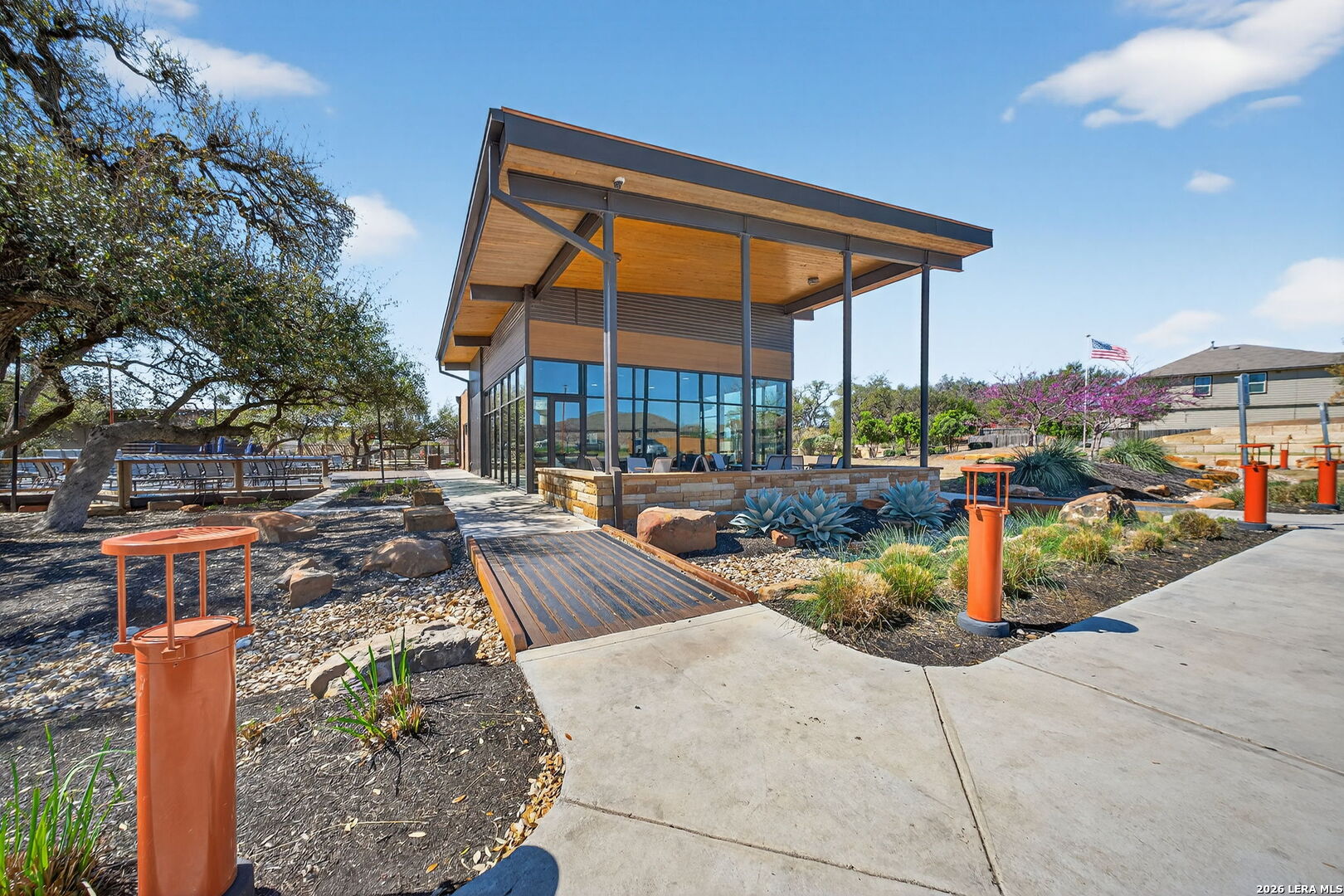 3653 Copper River Bulverde, TX 78163 - Photo 23 of 25 a view of outdoor space yard and patio