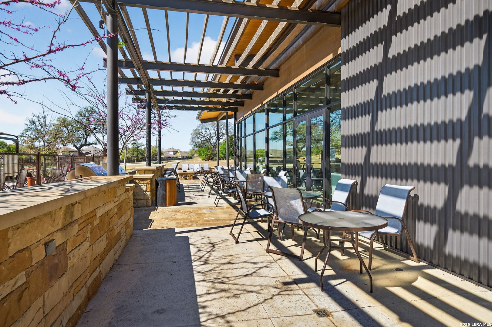 3653 Copper River Bulverde, TX 78163 - Photo 25 of 25 a outdoor view with a sitting space