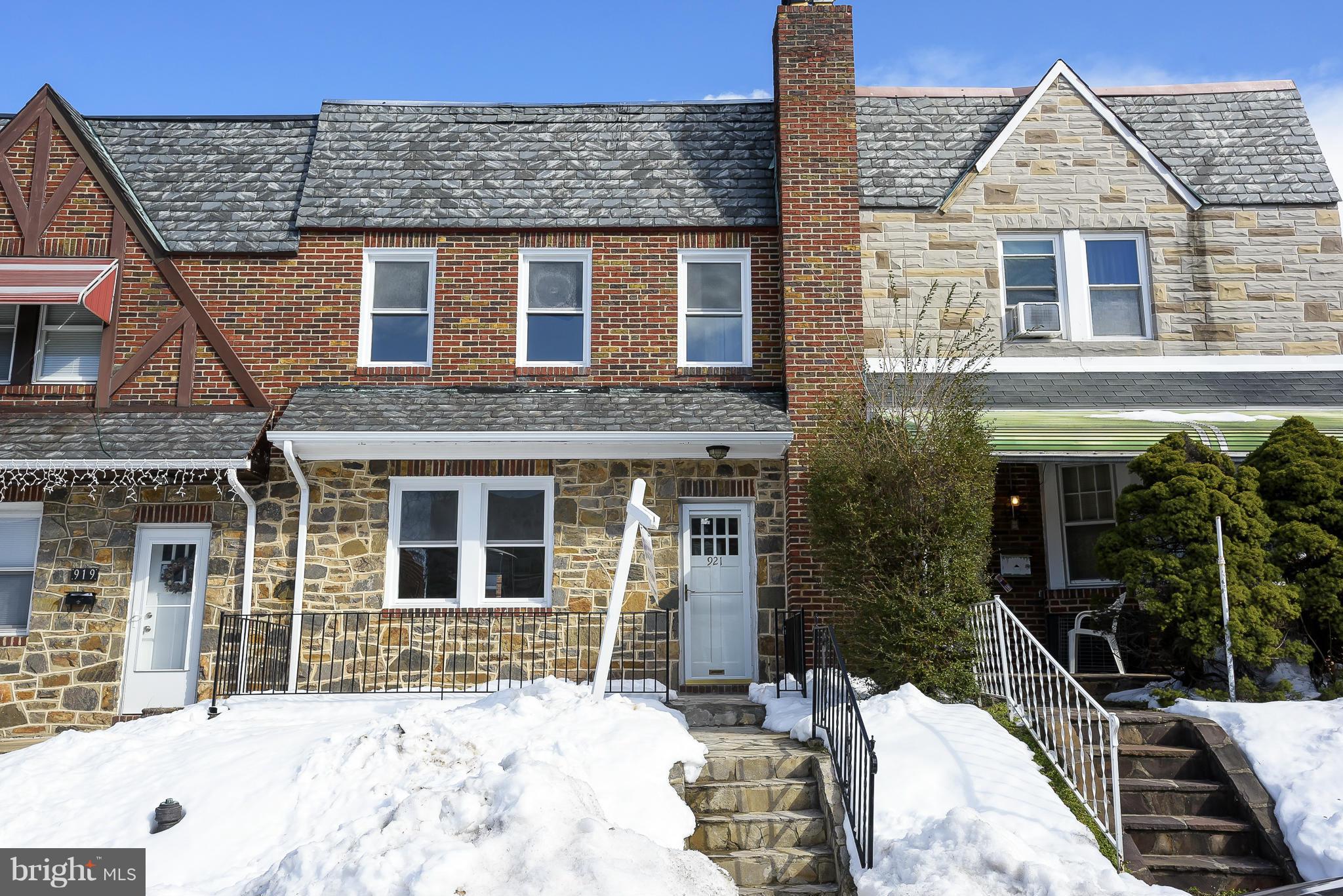 921 Calwell Road Baltimore, MD 21229 - Photo 1 of 22 Exterior (Front)