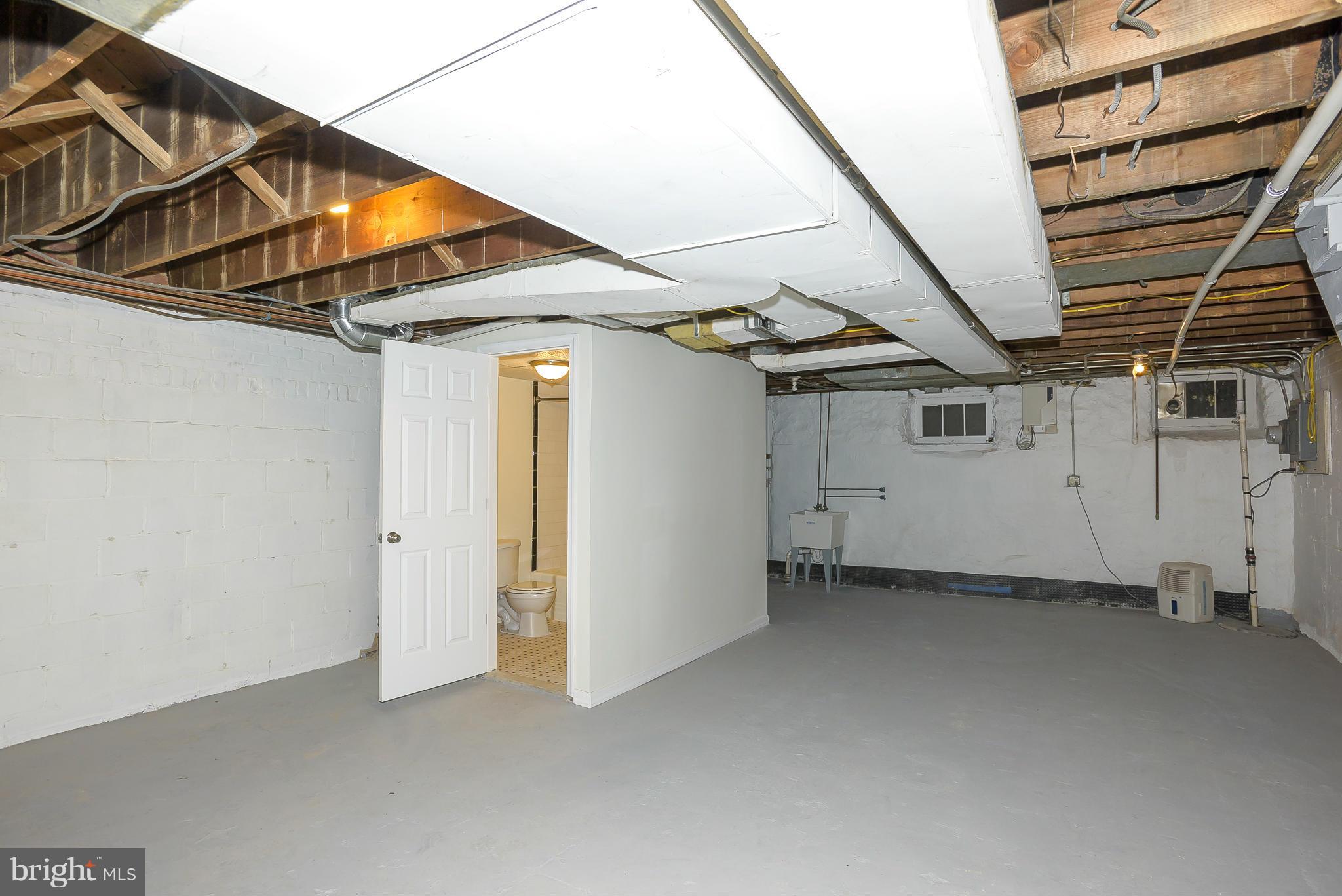 921 Calwell Road Baltimore, MD 21229 - Photo 17 of 22 Basement