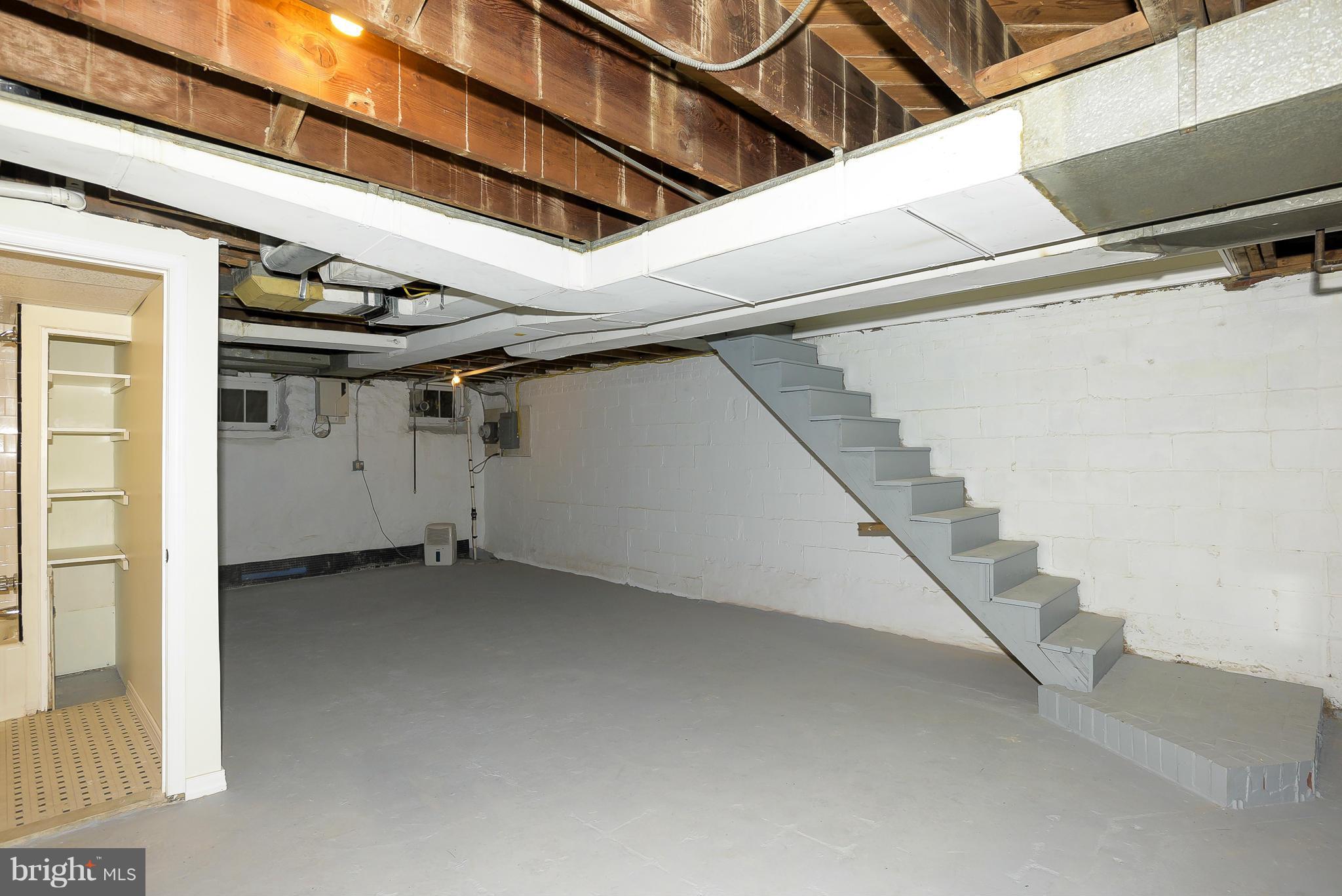 921 Calwell Road Baltimore, MD 21229 - Photo 19 of 22 Basement