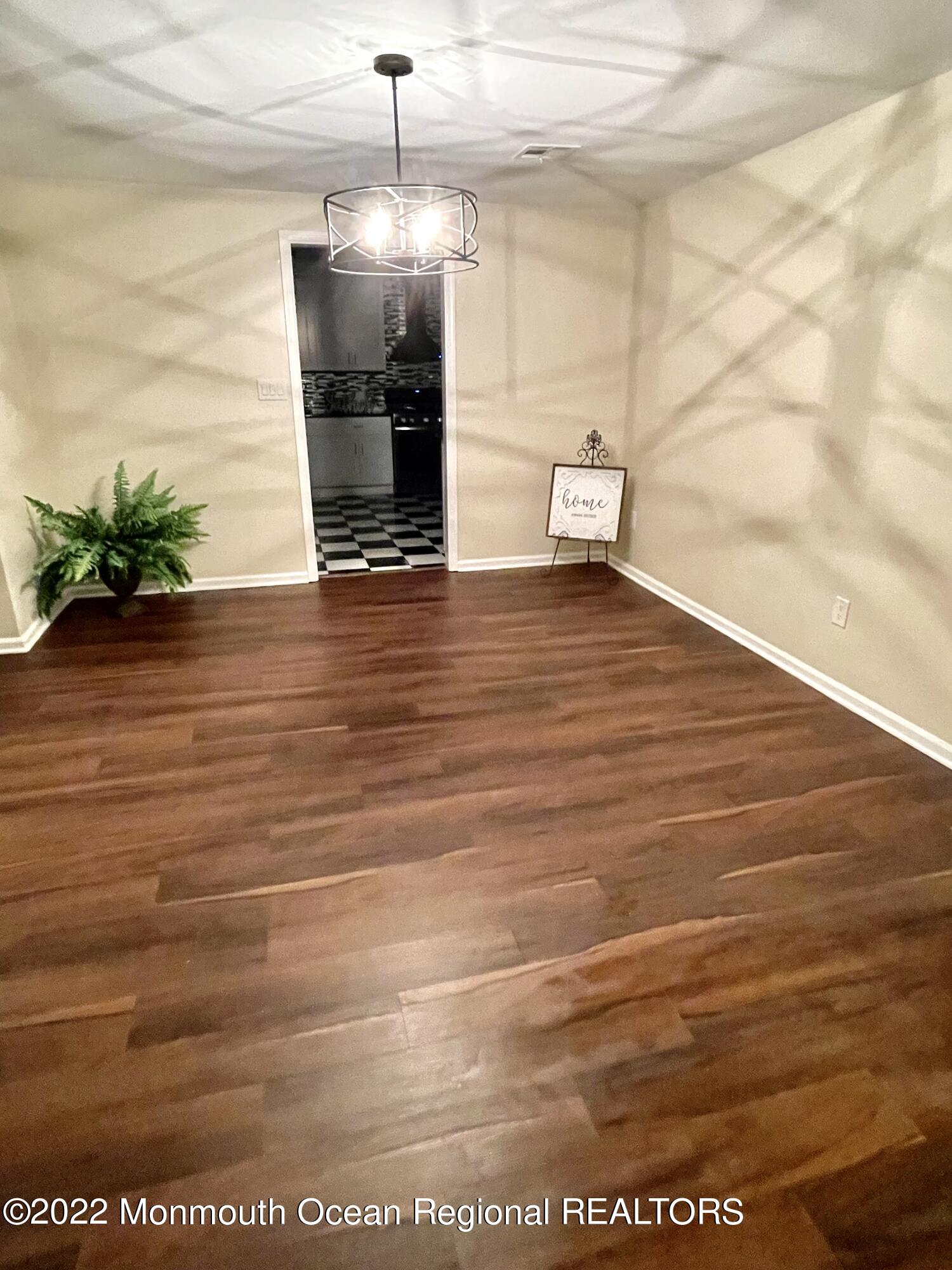 641 Thoroughfare Road Brick, NJ 08724 - Photo 32 of 48 a view of a room with wooden floor