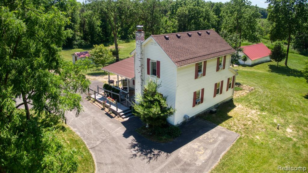 5360 Bentley Lake Road Howell, MI 48843 - Photo 2 of 38