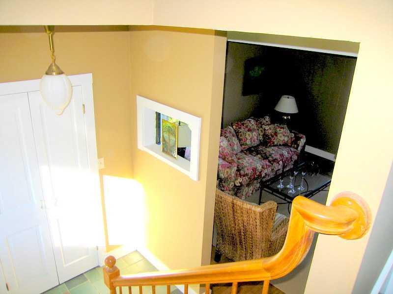 Other. Front entryway