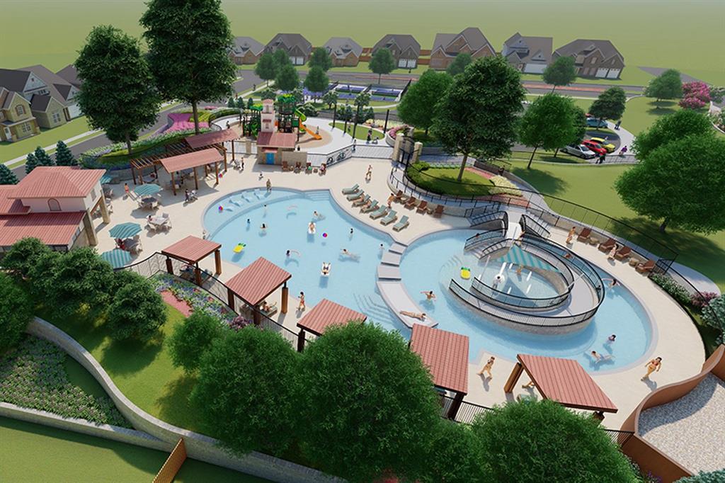 1431 Potenza Road Fate, TX 75087 - Photo 34 of 36