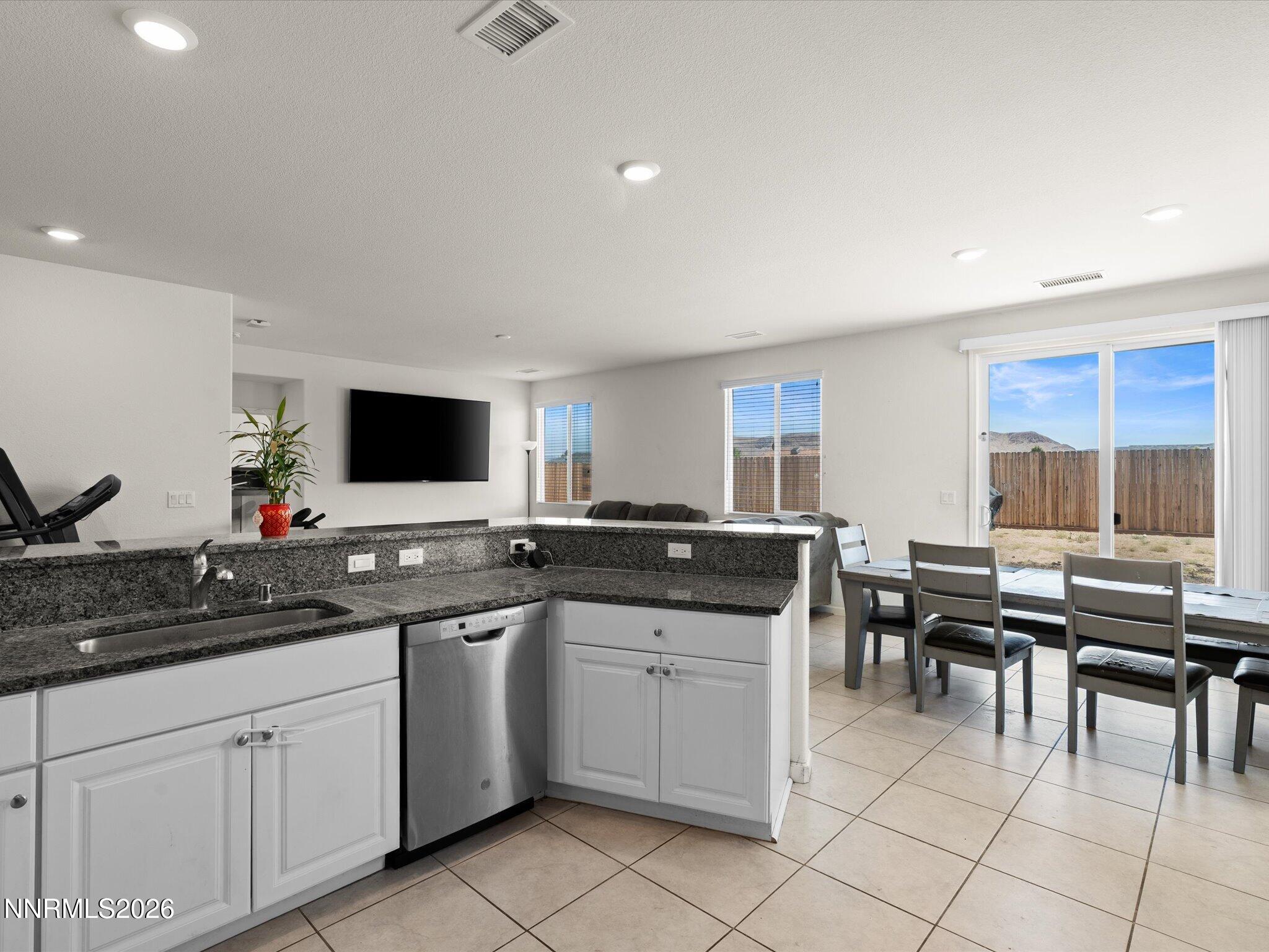 164 Snake Road Dayton, NV 89403 - Photo 4 of 26 Kitchen 2