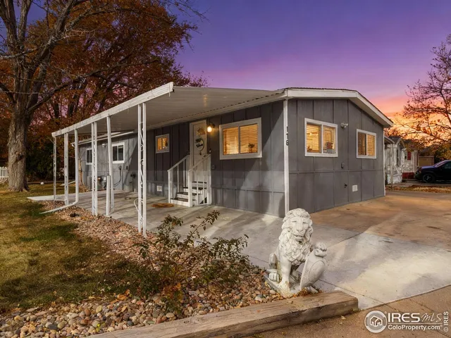 $115,000 | 200 North 35th Avenue, Unit 178, Greeley, CO 80634