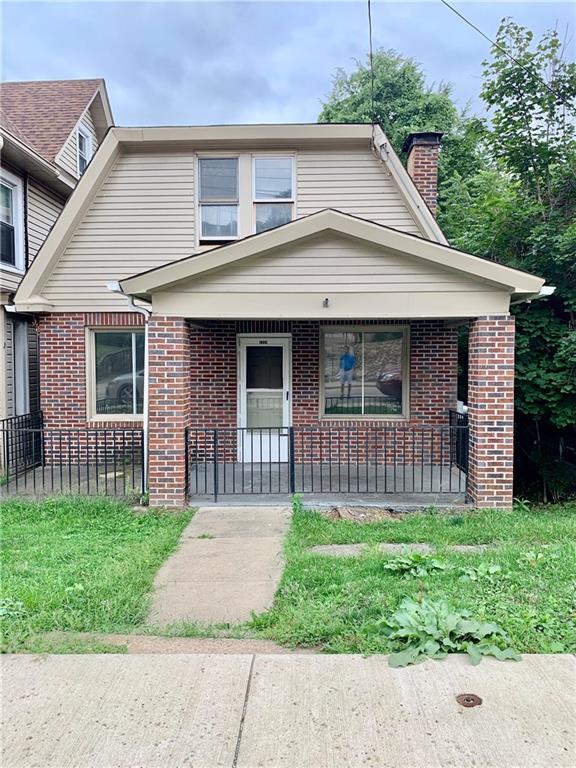 1221 McNeilly Road Pittsburgh, PA 15226 - Photo 1 of 24 Cute two Story. A little landscaping to make this front adorable!