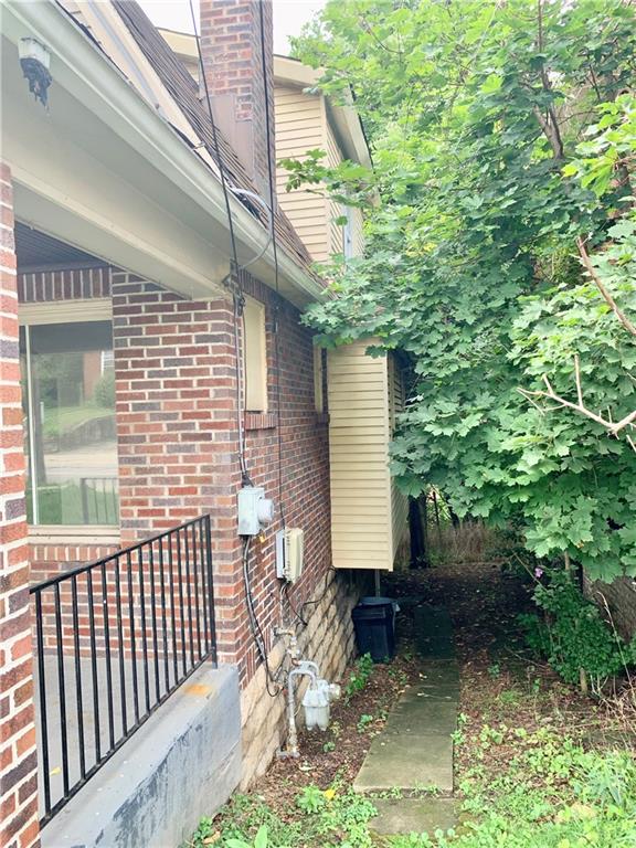 1221 McNeilly Road Pittsburgh, PA 15226 - Photo 2 of 24 Brick, siding and soffit and fascia in good condition!
