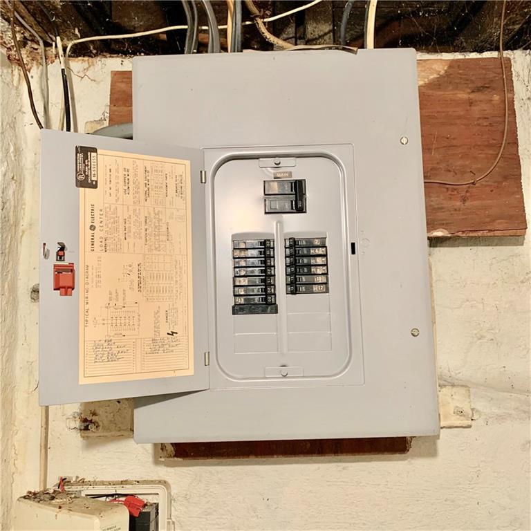 1221 McNeilly Road Pittsburgh, PA 15226 - Photo 18 of 24 electric is in good shape. may need some GFCI's.
