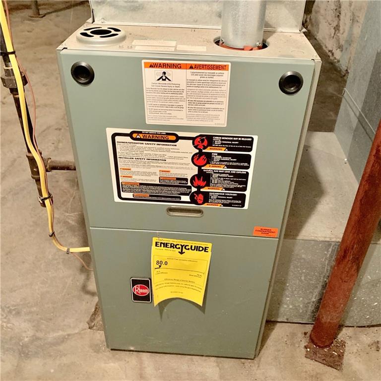 1221 McNeilly Road Pittsburgh, PA 15226 - Photo 19 of 24 furnace is only about 8 years old.