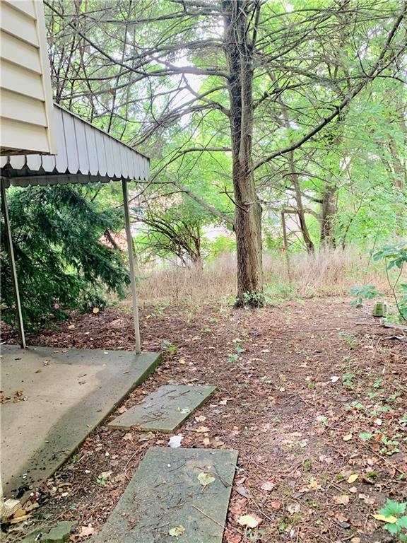 1221 McNeilly Road Pittsburgh, PA 15226 - Photo 3 of 24 backyard is very private.