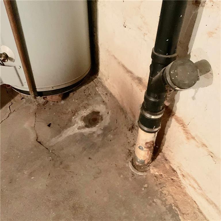 1221 McNeilly Road Pittsburgh, PA 15226 - Photo 21 of 24 clean out has been added to stack.
