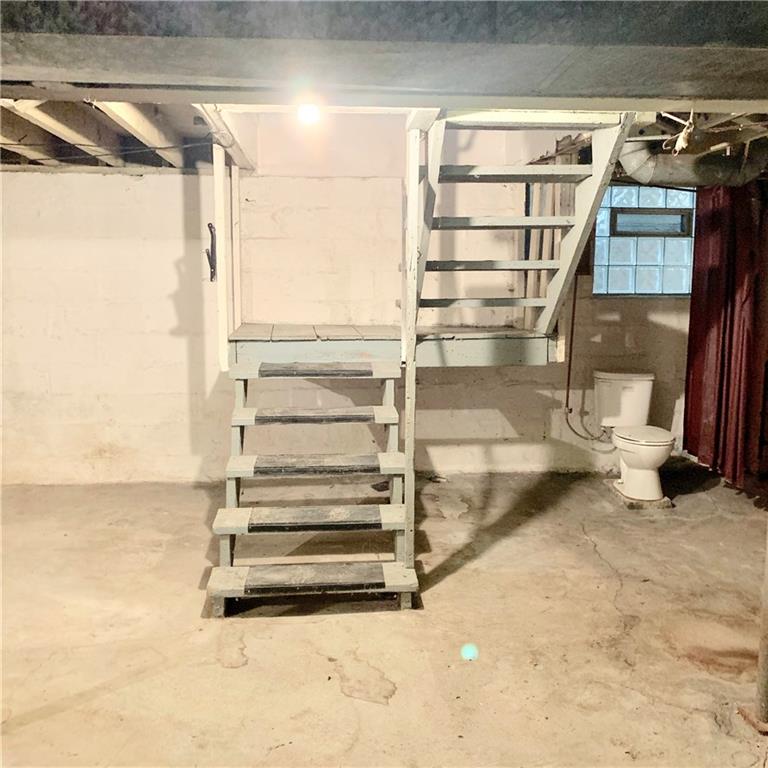 1221 McNeilly Road Pittsburgh, PA 15226 - Photo 23 of 24 basement is dry and clean.