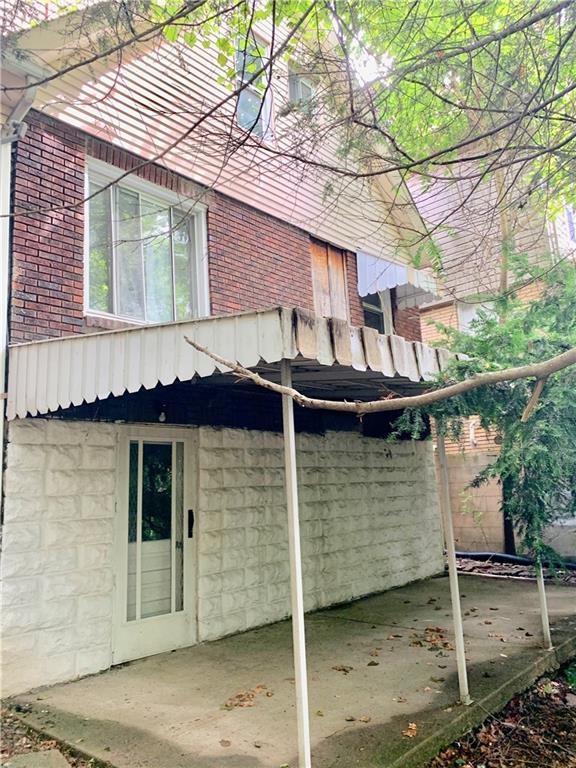 1221 McNeilly Road Pittsburgh, PA 15226 - Photo 4 of 24 covered cement porch in the back for grilling or relaxing after a long day!