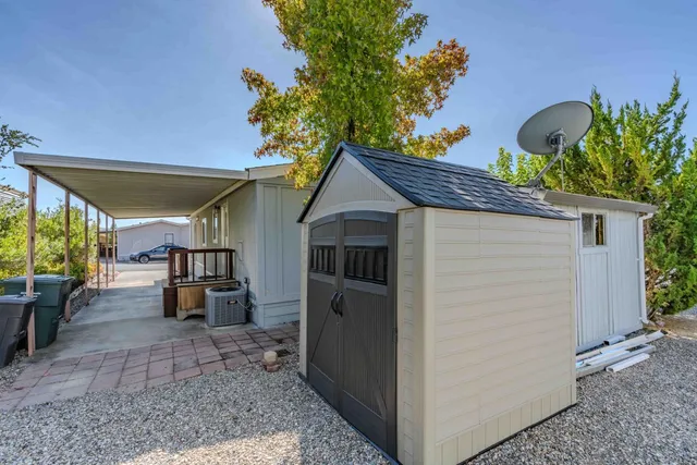 a view of house with a outdoor space