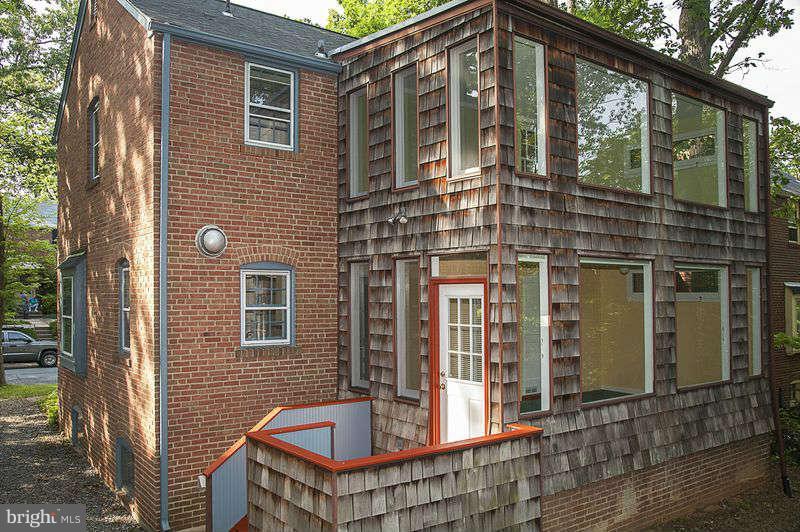 304 Penwood Road Silver Spring, MD 20901 - Photo 2 of 18 Exterior (Rear)