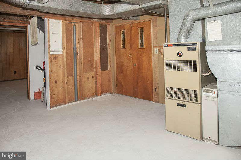 304 Penwood Road Silver Spring, MD 20901 - Photo 16 of 18 Basement
