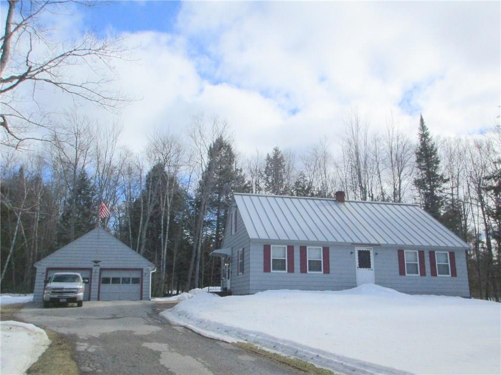 114 Snow Pond Road Oakland, ME 04963 - Photo 1 of 20 Exterior front, paved driveway and...