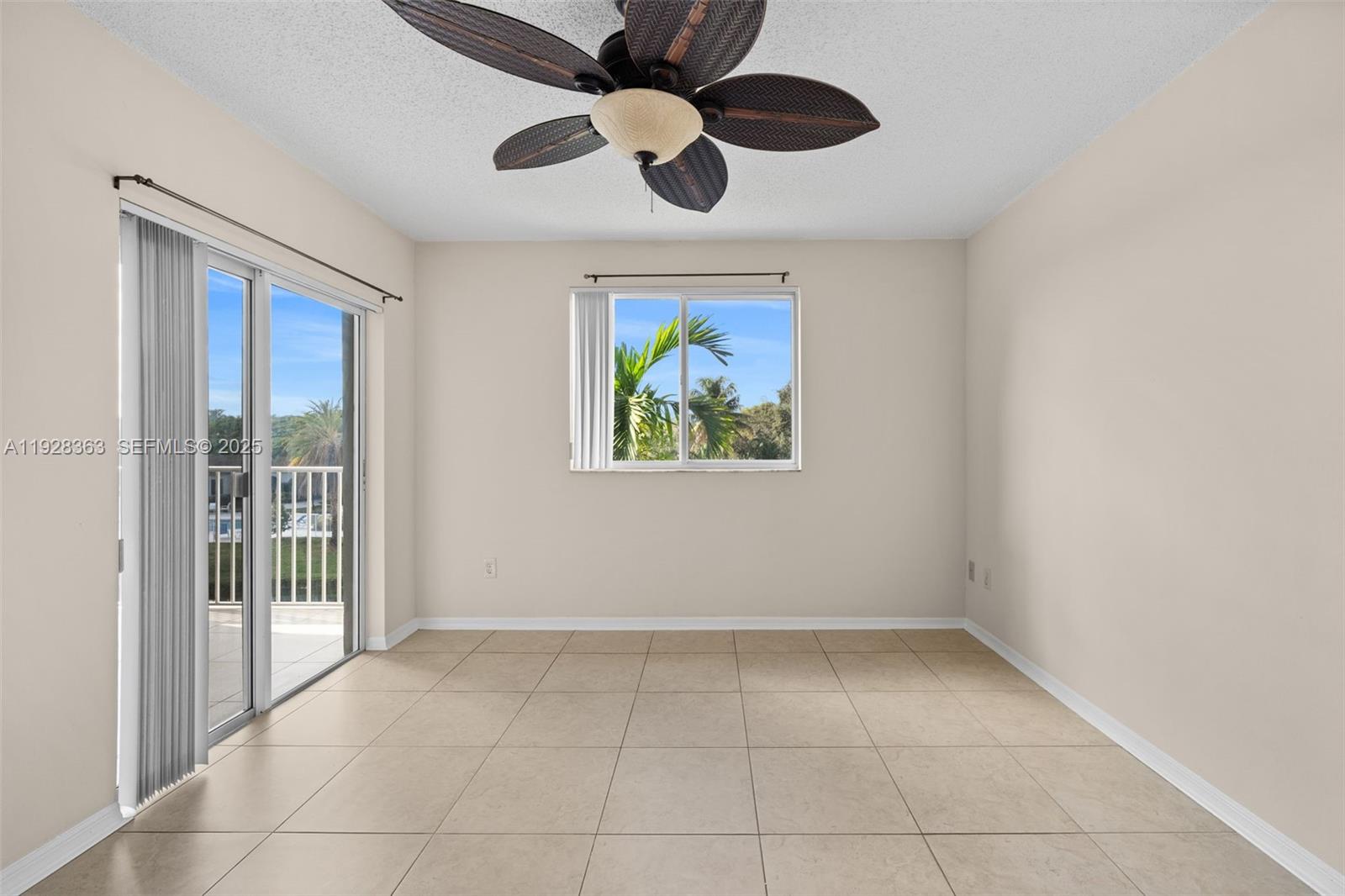 2600 South University Drive, Unit 326 Davie, FL 33328 - Photo 15 of 22 a view of an empty room with a window