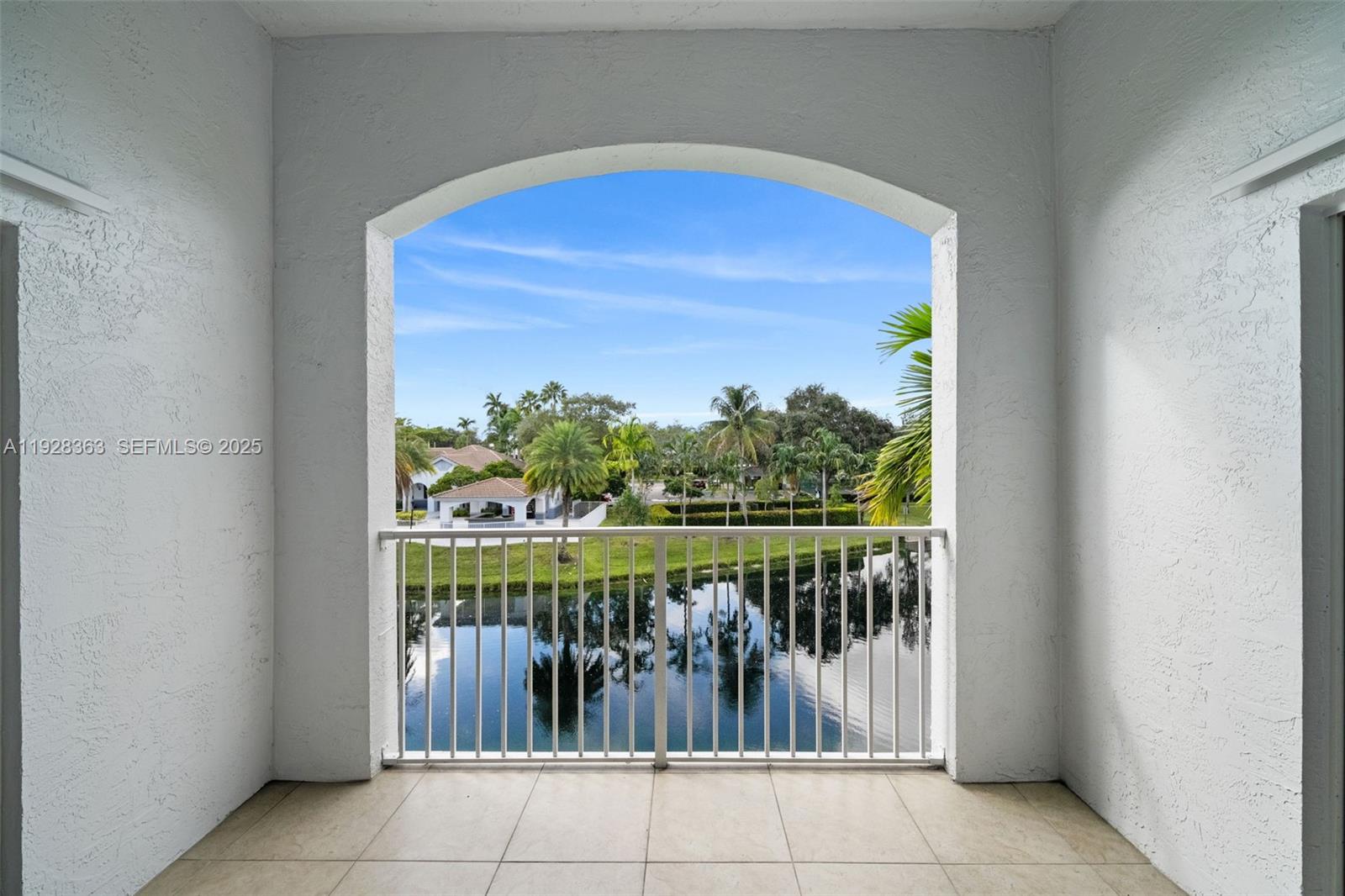 2600 South University Drive, Unit 326 Davie, FL 33328 - Photo 19 of 22 a view of a balcony