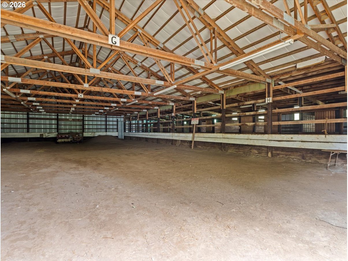 27214 Northeast Robinson Road Camas, WA 98607 - Photo 9 of 24 a view of a room with wooden racks