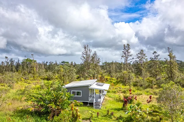 a bathroom with a window