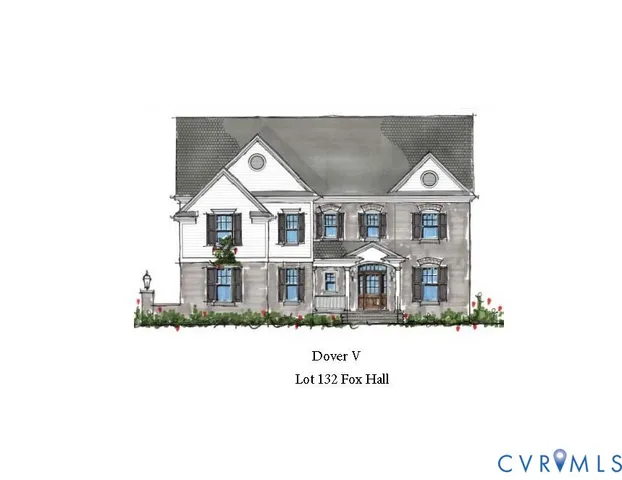 a picture of a house with a yard