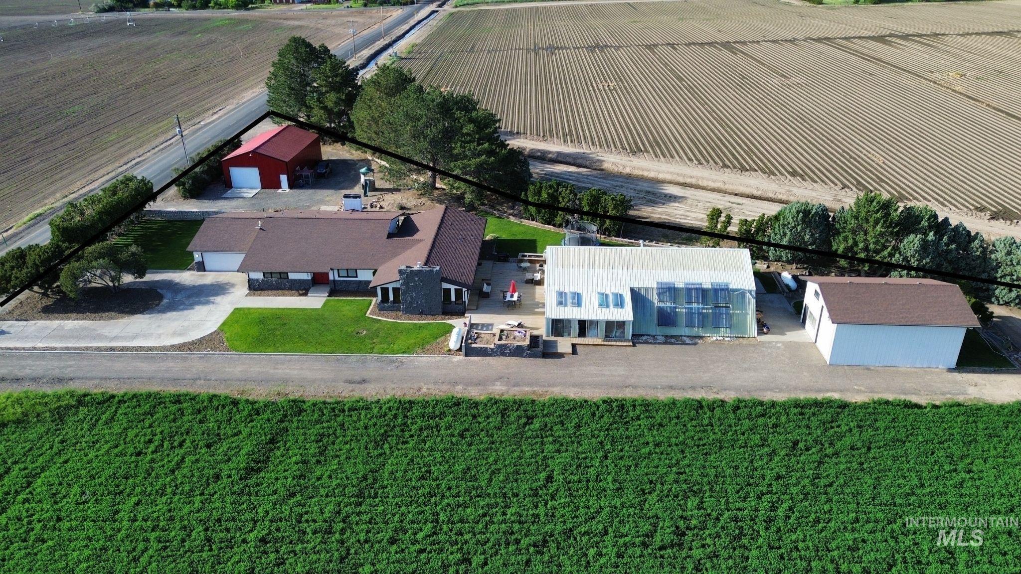880 Jenkins Creek Road Weiser, ID 83672 - Photo 42 of 43