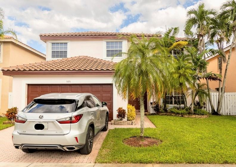 3375 Southwest 181st Terrace Miramar, FL 33029 - Photo 2 of 39 Photo 2