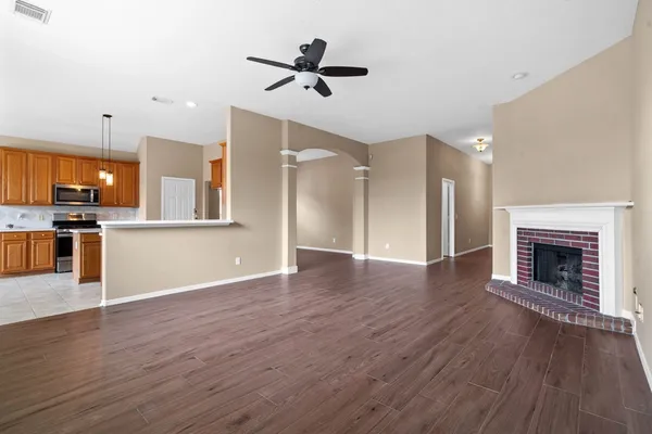 $329,990 | 2718 Hazy Creek Drive, Houston, TX 77084