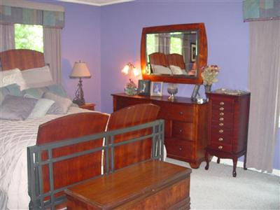 1535 Lock Road Lawrenceburg, KY 40342 - Photo 7 of 13 Master Bedroom