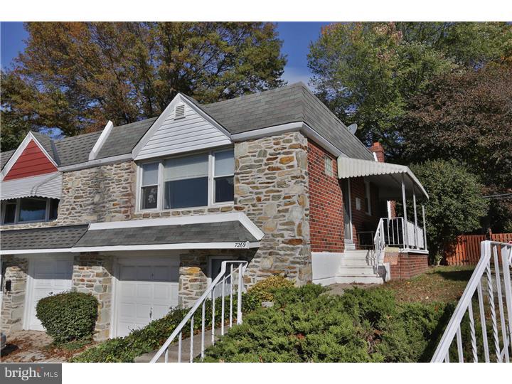 7269 Hill Road Philadelphia, PA 19128 - Photo 1 of 25 Exterior Front